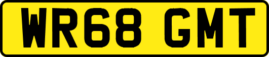 WR68GMT