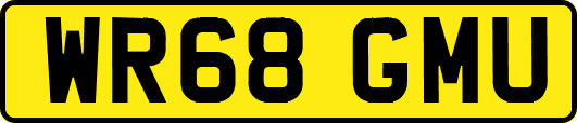 WR68GMU