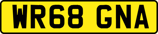 WR68GNA