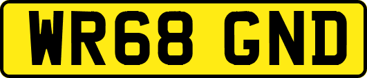 WR68GND
