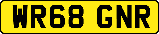 WR68GNR