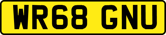 WR68GNU