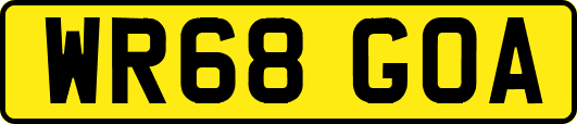 WR68GOA