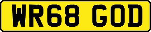 WR68GOD
