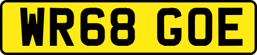 WR68GOE