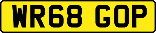 WR68GOP