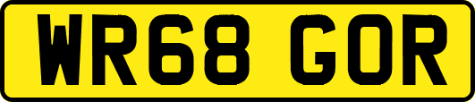 WR68GOR