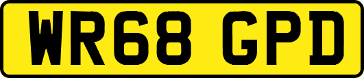 WR68GPD