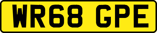WR68GPE