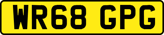 WR68GPG