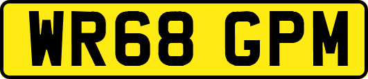 WR68GPM