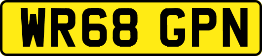 WR68GPN