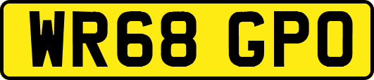 WR68GPO