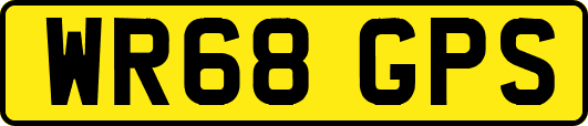 WR68GPS