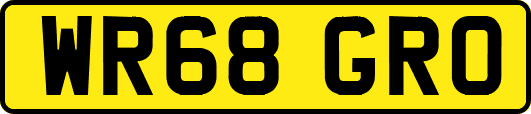 WR68GRO