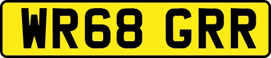 WR68GRR