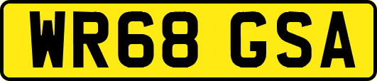 WR68GSA