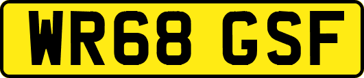 WR68GSF
