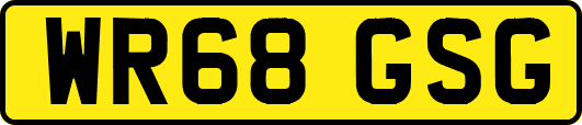 WR68GSG