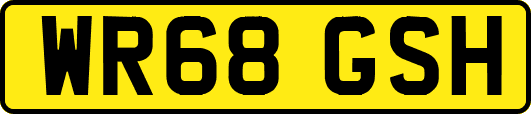 WR68GSH