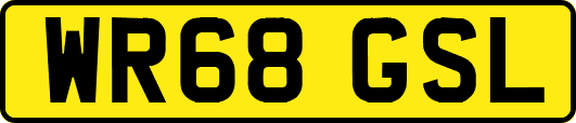 WR68GSL