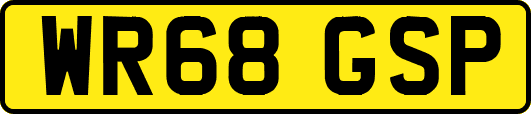 WR68GSP