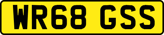WR68GSS