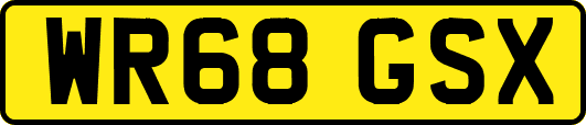 WR68GSX
