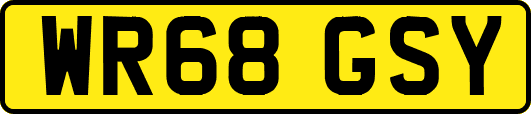 WR68GSY