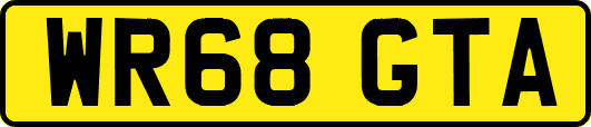 WR68GTA