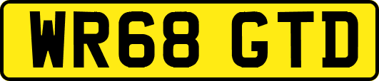 WR68GTD