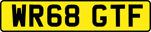WR68GTF