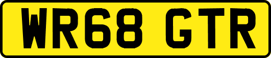 WR68GTR
