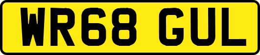 WR68GUL