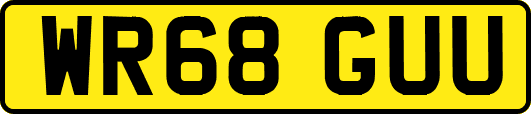 WR68GUU