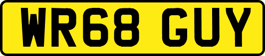 WR68GUY