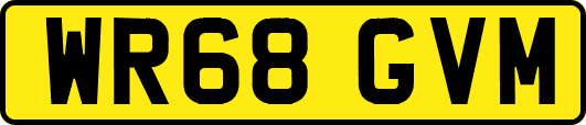 WR68GVM