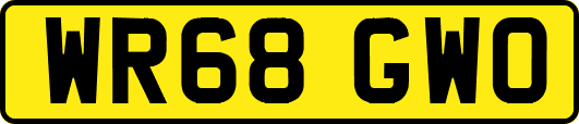WR68GWO