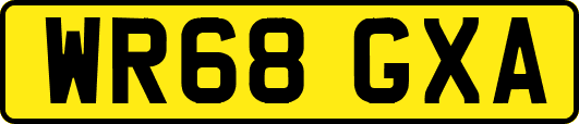 WR68GXA