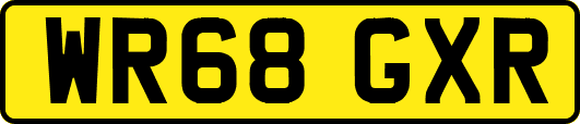 WR68GXR