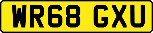 WR68GXU