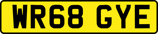 WR68GYE