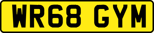 WR68GYM