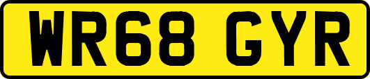 WR68GYR