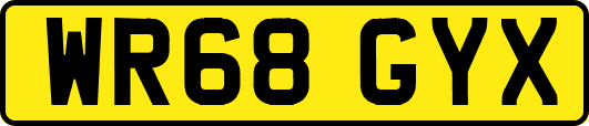 WR68GYX