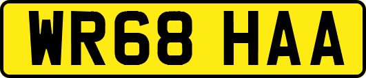 WR68HAA