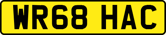 WR68HAC