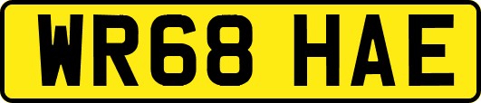 WR68HAE