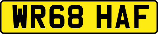 WR68HAF
