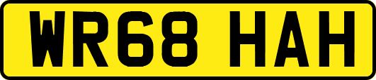 WR68HAH